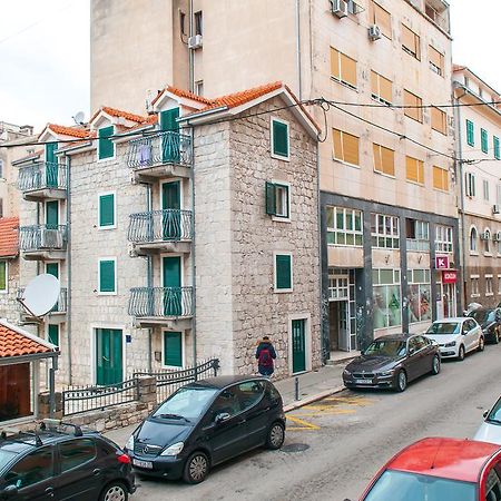 Sunny Star Apartman Split Kültér fotó