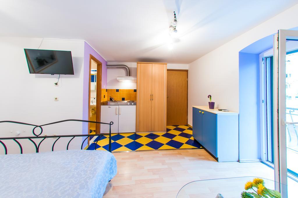 Sunny Star Apartman Split Kültér fotó