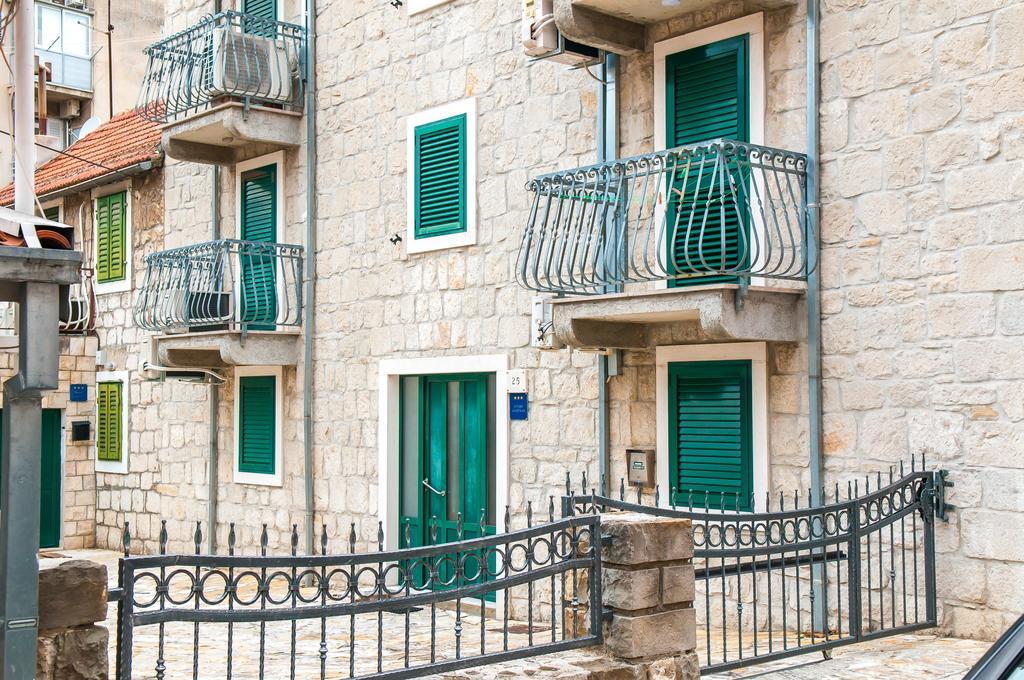 Sunny Star Apartman Split Kültér fotó