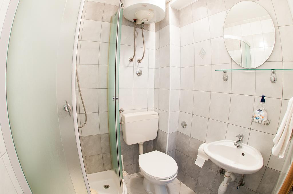 Sunny Star Apartman Split Kültér fotó
