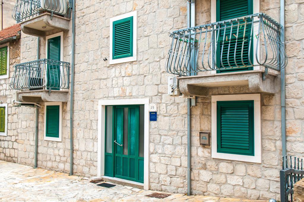 Sunny Star Apartman Split Kültér fotó