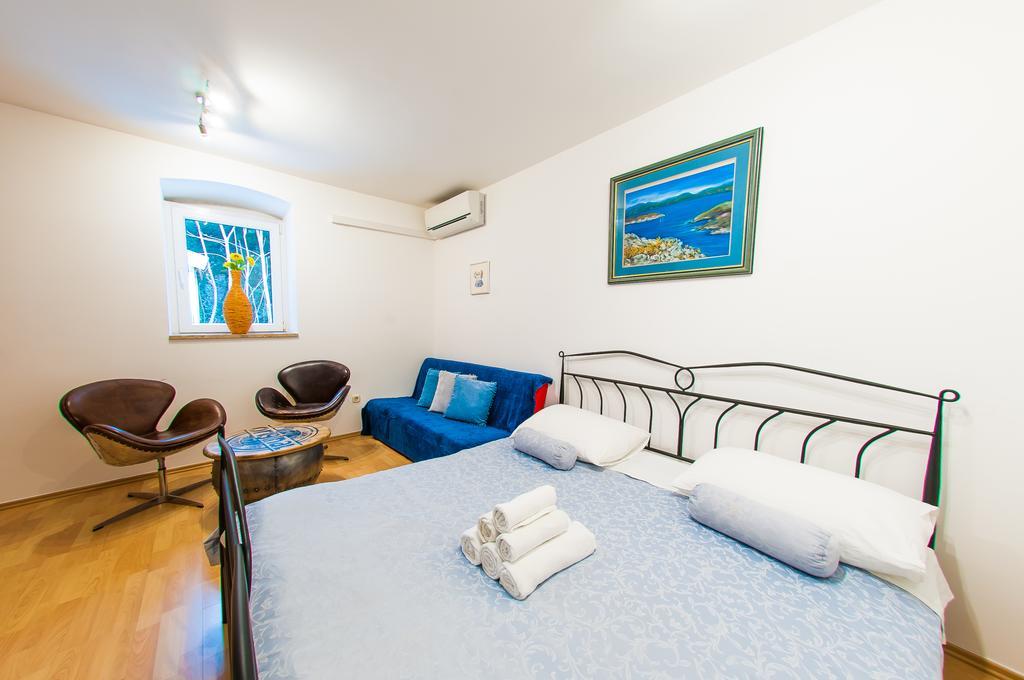 Sunny Star Apartman Split Kültér fotó