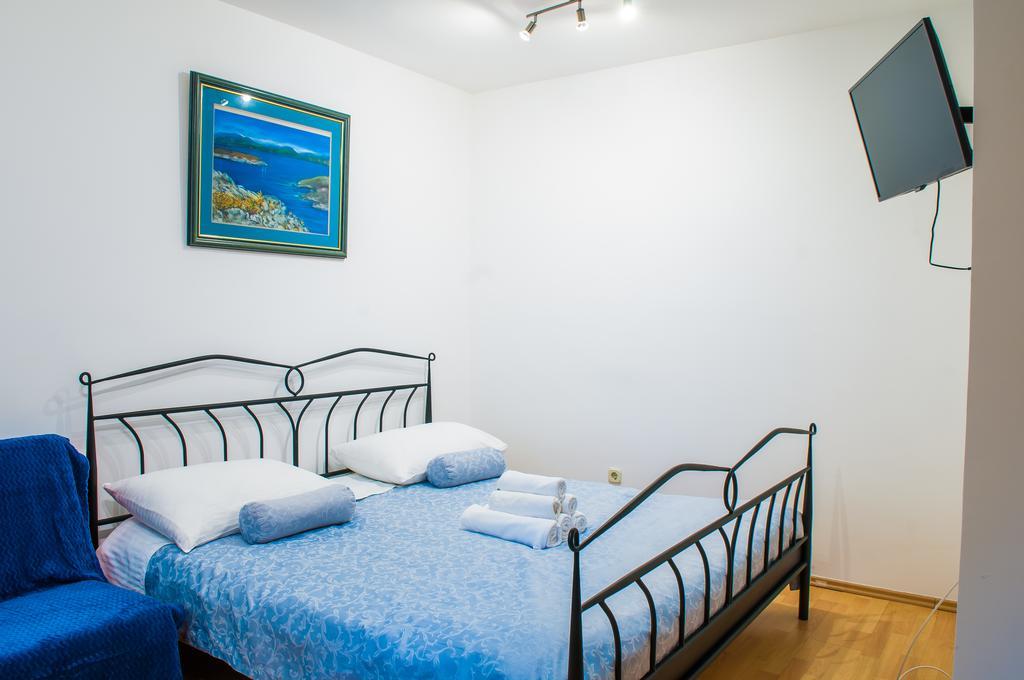 Sunny Star Apartman Split Kültér fotó