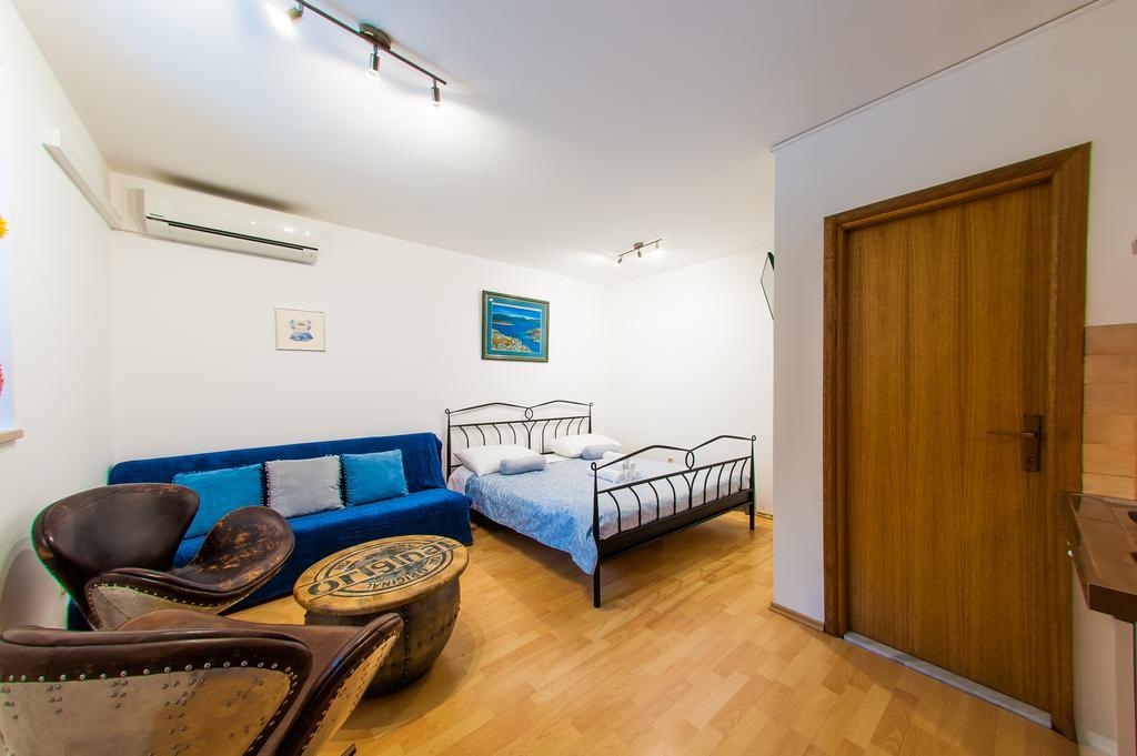 Sunny Star Apartman Split Kültér fotó