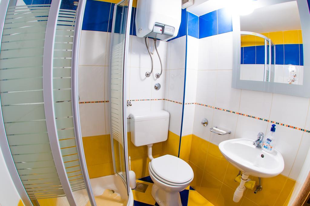 Sunny Star Apartman Split Kültér fotó